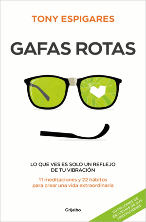 GAFAS ROTAS