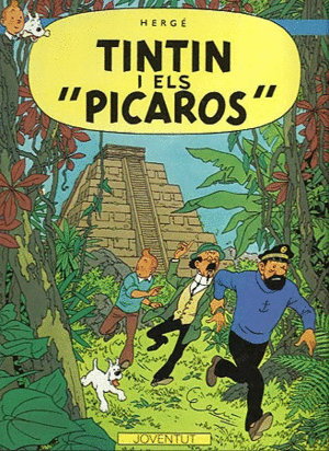 TINTÍN I ELS PICAROS