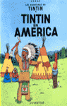 TINTIN EN AMÉRICA
