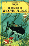 ÇTINTIN EL TESORO DE RACKHAM EL ROJO