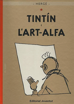 TINTIN I L'ART ALFA