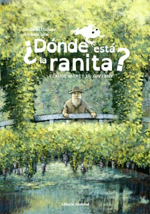 ¿DÓNDE ESTÁ LA RANITA?