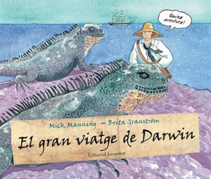 EL GRAN VIATGE DE DARWIN