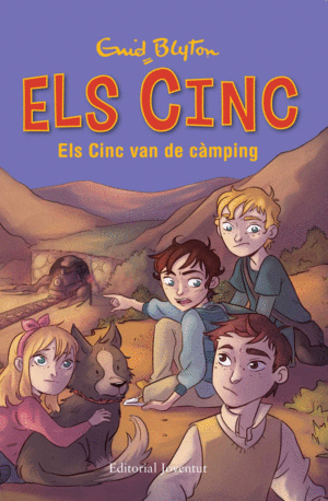 ELS CINC VAN DE CÀMPING