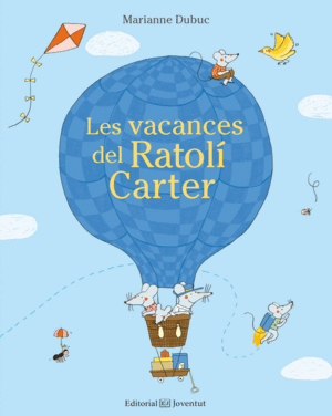 LES VACANCES DEL RATOLÍ CARTER