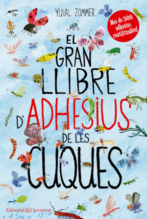 EL GRAN LLIBRE D'ADHESIUS DE LES CUQUES