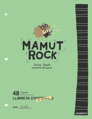 MAMUT ROCK (CATALAN)