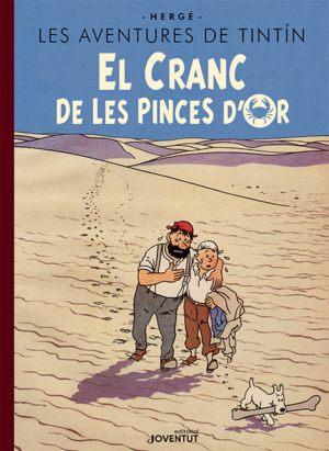 EL CRANC DARRERE DE LES ESCENES CATALAN