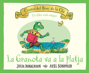 LA GRANOTA VA A LA PLATJA