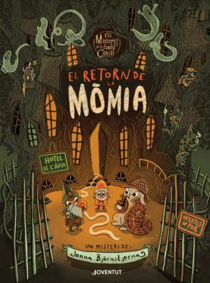 EL RETORN DE LA MÒMIA