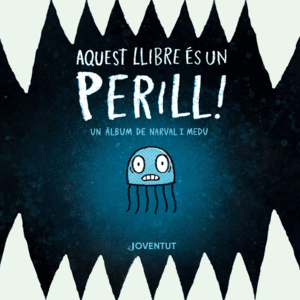 AQUEST LLIBRE ES UN PERILL!