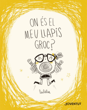 DONDE ESTA MI LAPIZ AMARILLO