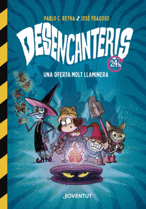 DESENCANTERIS 24H 1 UNA OFERTA MOLT LLAMINERA