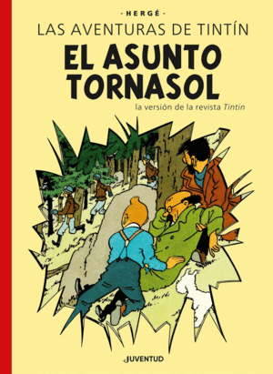 EL ASUNTO TORNASOL EDICION ESPECIAL