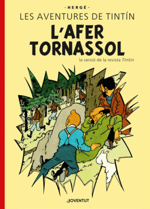 EL ASUNTO TORNASOL EDICION ESPECIAL