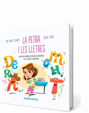 LA PETRA I LES LLETRES