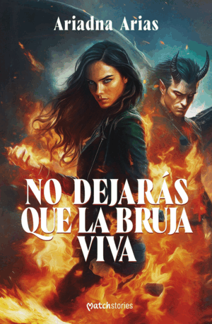 NO DEJARÁS QUE LA BRUJA VIVA
