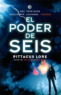 LEGADOS DE LORIEN 2 - EL PODER DE SEIS