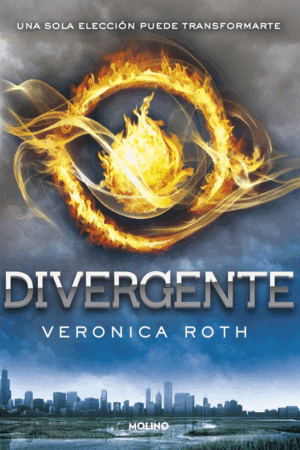 DIVERGENTE 1. DIVERGENTE