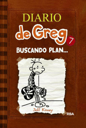 DIARIO DE GREG 7 BUSCANDO PLAN...