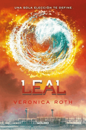 DIVERGENTE 3. LEAL