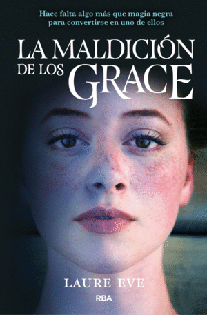 LA MALDICIÓN DE LOS GRACE 1