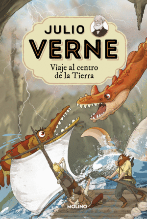 JULIO VERNE 3. VIAJE AL CENTRO DE LA TIERRA