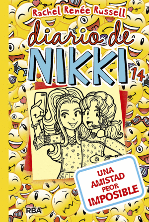 DIARIO DE NIKKI 14.UNA AMISTAD PEOR IMPOSIBLE