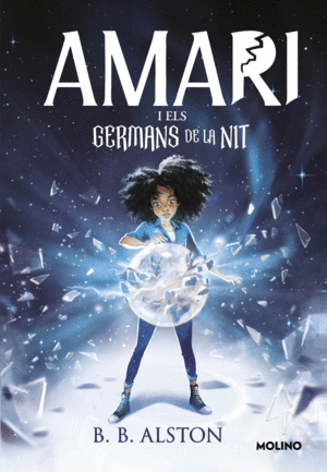 AMARI 1 - AMARI I ELS GERMANS DE LA NIT