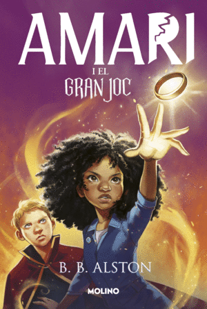 AMARI 2 - AMARI I EL GRAN JOC