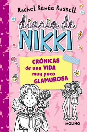 DIARIO DE NIKKI 1: CRONICAS DE UNA (TB)