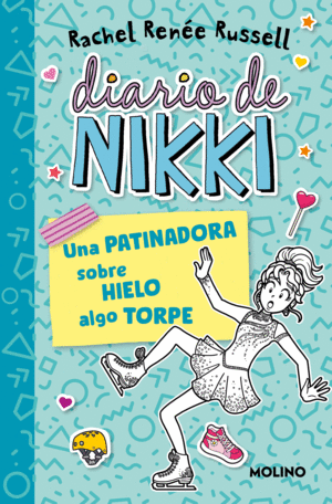 DIARIO DE NIKKI 4: PATINADORA SOBRE (TB)