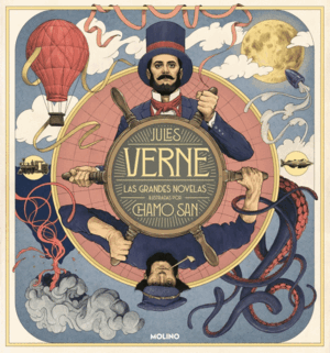 JULES VERNE LAS GRANDES NOVELAS