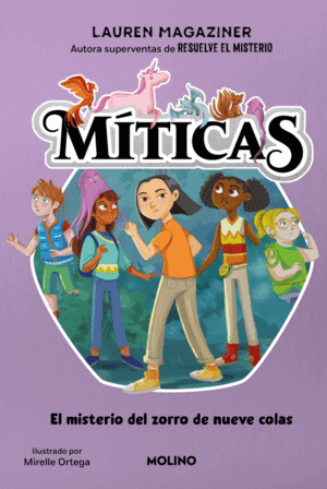 MITICAS 3. MISTERIO DEL ZORRO DE NUEVE C