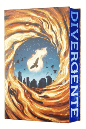 DIVERGENTE 1 - DIVERGENTE (EDICION ESPECIAL)