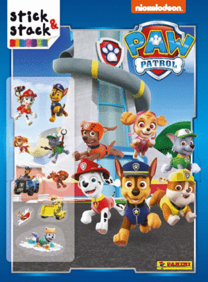 Paw Patrol | Patrulla Canina. Un cuento - El súper robot de Ryder