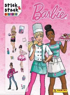 STICK&STACK BARBIE