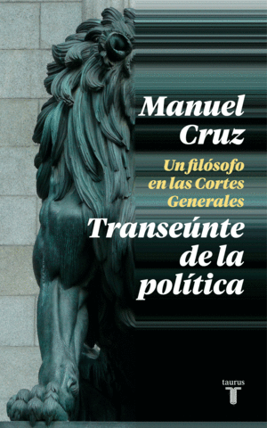 TRANSEÚNTE DE LA POL¡TICA