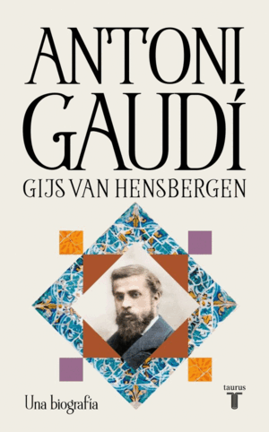 ANTONI GAUDI