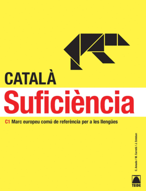 SUFICIÈNCIA C1. CATALÀ PER ADULTS