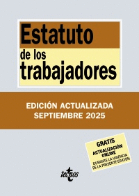 ESTATUTO DE LOS TRABAJADORES