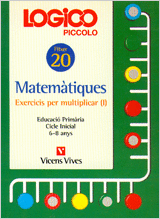 LOCICO PICCOLO. EXERCICIS DE MULTIPLICAR