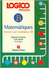 LOGICO PICCOLO EXERCICIS DE MULTIPLICAR