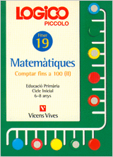 LOGICO PICCOLO MATEMÀTIQUES. COMPTAR FINS A 100