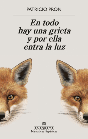 EN TODO HAY UNA GRIETA Y POR ELLA ENTRA LA LUZ