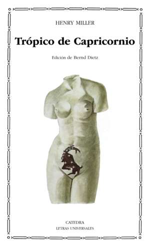 TRÓPICO DE CAPRICORNIO