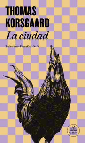 LA CIUDAD (TRILOGÍA DE TUE 2)