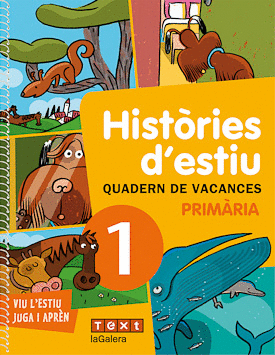 QUADERN D'ESTIU - PRIMER CURS
