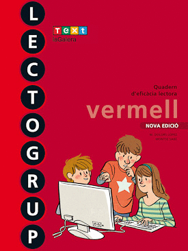 LECTOGRUP VERMELL NOVA EDICIÓ