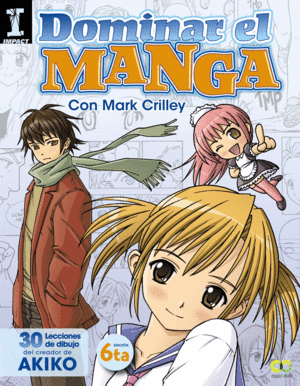 DOMINAR EL MANGA VOL. 1